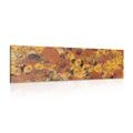 CANVAS PRINT ABSTRACTION INSPIRED BY G. KLIMT - ABSTRACT PICTURES - PICTURES