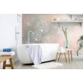 SELF ADHESIVE WALLPAPER SPARKLING DANDELION SELF ADHESIVE WALLPAPER - SELF-ADHESIVE WALLPAPERS - WALLPAPERS