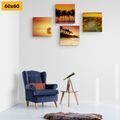 CANVAS PRINT SET BEAUTY OF SEASCAPE - SET OF PICTURES - PICTURES