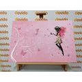 CANVAS PRINT FAIRYLAND - CHILDRENS PICTURES - PICTURES