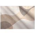 TAPET LINII ABSTRACTE BEJ - TAPET ABSTRACT - TAPETURI