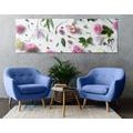 CANVAS PRINT MAGICAL FLORAL STILL LIFE - STILL LIFE PICTURES{% if product.category.pathNames[0] != product.category.name %} - PICTURES{% endif %}