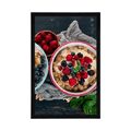 POSTER MUESLI - WITH A KITCHEN MOTIF - POSTERS