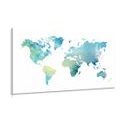 PICTURE MAP OF THE WORLD IN WATERCOLOR - PICTURES OF MAPS{% if kategorie.adresa_nazvy[0] != zbozi.kategorie.nazev %} - PICTURES{% endif %}
