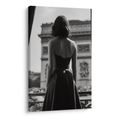 OBRAZ ELEGANCE V ČERNOBÍLÉM SVĚTLE - OBRAZY ŽENY - OBRAZY