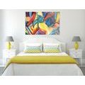CANVAS PRINT ABSTRACT ART - ABSTRACT PICTURES{% if product.category.pathNames[0] != product.category.name %} - PICTURES{% endif %}