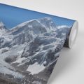 SELF ADHESIVE WALL MURAL SNOWY MOUNTAINS - SELF-ADHESIVE WALLPAPERS - WALLPAPERS