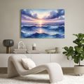 OBRAZ DECH OCEÁNU A NEBE - OBRAZY MOŘE A PLÁŽ - OBRAZY