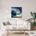 OBRAZ STROM ŽIVOTA V MODRÉM VÍRU - OBRAZY STROMY ŽIVOTA - OBRAZY