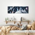 OBRAZ DOBRODRUŽSTVÍ V GALAXII - CHILDREN'S SPACE PICTURES - PICTURES