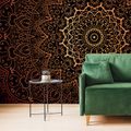 WALLPAPER VINTAGE MANDALA IN INDIAN STYLE - WALLPAPERS - 🔥 TOTAL SALE 🔥