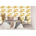 SELF ADHESIVE WALLPAPER GOLDEN LEAVES - SELF-ADHESIVE WALLPAPERS - WALLPAPERS