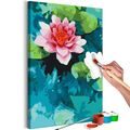PICTURE PAINTING BY NUMBERS BEAUTIFUL LILIES - PAINTING BY NUMBERS{% if kategorie.adresa_nazvy[0] != zbozi.kategorie.nazev %} - PAINTING BY NUMBERS{% endif %}
