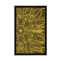 POSTER – TRAMA DI MANDALA - FENG SHUI - POSTER