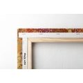 CANVAS PRINT ABSTRACTION IN THE STYLE OF G. KLIMT - ABSTRACT PICTURES - PICTURES