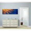 CANVAS PRINT MAGICAL BUBBLES - ABSTRACT PICTURES - PICTURES