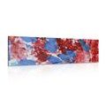 CANVAS PRINT WATERCOLOR IN AN INTERESTING DESIGN - ABSTRACT PICTURES{% if product.category.pathNames[0] != product.category.name %} - PICTURES{% endif %}