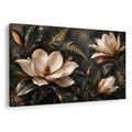 CANVASTAVLA ELEGANT MAGNOLIA I GYLLENE TONER - MAGNOLIATAVLOR - TAVLOR
