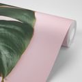 SELF ADHESIVE WALL MURAL MONSTERA LEAF - SELF-ADHESIVE WALLPAPERS - WALLPAPERS