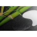 CANVAS PRINT YIN AND YANG SYMBOL - PICTURES FENG SHUI - PICTURES