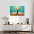 OBRAZ STROM ŽIVOTA POD SLUNCEM - OBRAZY STROMY ŽIVOTA - OBRAZY