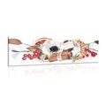 CANVAS PRINT VINTAGE STILL LIFE - STILL LIFE PICTURES - PICTURES