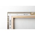 OBRAZ RELAXAČNÝ KAMEŇ - OBRAZY FENG SHUI - OBRAZY