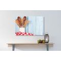 CANVAS PRINT STILL LIFE FOR THE KITCHEN - STILL LIFE PICTURES - PICTURES