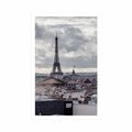 POSTER VIEW OF PARIS FROM A SIMPLE STREET - CITIES - POSTERS