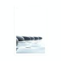 POSTER ZEN STONES IN THE RIVER - FENG SHUI - POSTERS