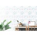 WALLPAPER VINTAGE FLOWERS - WALLPAPERS VINTAGE AND RETRO - WALLPAPERS