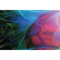 CANVAS PRINT ABSTRACTION FULL OF COLORS - ABSTRACT PICTURES - PICTURES