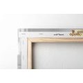 WANDBILD KUH IN DER BADEWANNE - WANDBILDER BÜFFEL UND KÜHE - BILDER