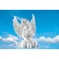 SELF ADHESIVE WALLPAPER CARING ANGEL IN THE SKY - SELF-ADHESIVE WALLPAPERS - WALLPAPERS