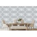 SELF ADHESIVE WALLPAPER BLACK AND WHITE LUXURY PATTERN - SELF-ADHESIVE WALLPAPERS - WALLPAPERS