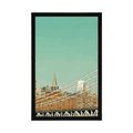 POSTER – GRATTACIELI A NEW YORK - CITTÀ - POSTER