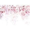 SELF ADHESIVE WALLPAPER SOFT TOUCH OF NATURE IN PINK - SELF-ADHESIVE WALLPAPERS - WALLPAPERS