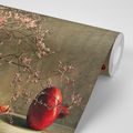 SELF ADHESIVE WALL MURAL AUTUMN STILL LIFE - SELF-ADHESIVE WALLPAPERS - WALLPAPERS