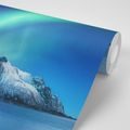 SELF ADHESIVE WALL MURAL ARCTIC NORTHERN LIGHTS - SELF-ADHESIVE WALLPAPERS - WALLPAPERS