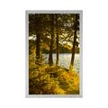 POSTER BLICK AUF DEN SEE - NATUR - POSTER