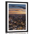 POSTER – VISTA AEREA DI LONDRA - CITTÀ - POSTER