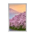 AFFICHE BEAU JAPON - NATURE - AFFICHES