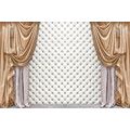 FOTÓTAPÉTA - CURTAIN OF LUXURY - TAPÉTÁK BŐR IMITÁCIÓ - TAPÉTÁK