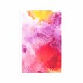 POSTER BEAUTIFUL ABSTRACT PAINTING - ABSTRACT AND PATTERNED - POSTERS