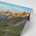 SELF ADHESIVE WALL MURAL VIEW OF THE MOUNTAINS - SELF-ADHESIVE WALLPAPERS - WALLPAPERS