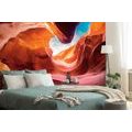 WALL MURAL ANTELOPE CANYON IN ARIZONA - WALLPAPERS NATURE - WALLPAPERS