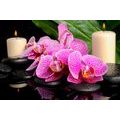 WALLPAPER ZEN COMPOSITION WITH CANDLES - WALLPAPERS FENG SHUI - WALLPAPERS