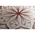 SLIKA ABSTRAKTNA ETNIČNA MANDALA - SLIKE FENG SHUI - SLIKE