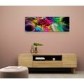 CANVAS PRINT ABSTRACT COLORFUL CHAOS - ABSTRACT PICTURES{% if product.category.pathNames[0] != product.category.name %} - PICTURES{% endif %}