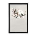 POSTER FRUNZE MINIMALISTE ÎN DESIGN BOHO - BOTANICE - POSTERE